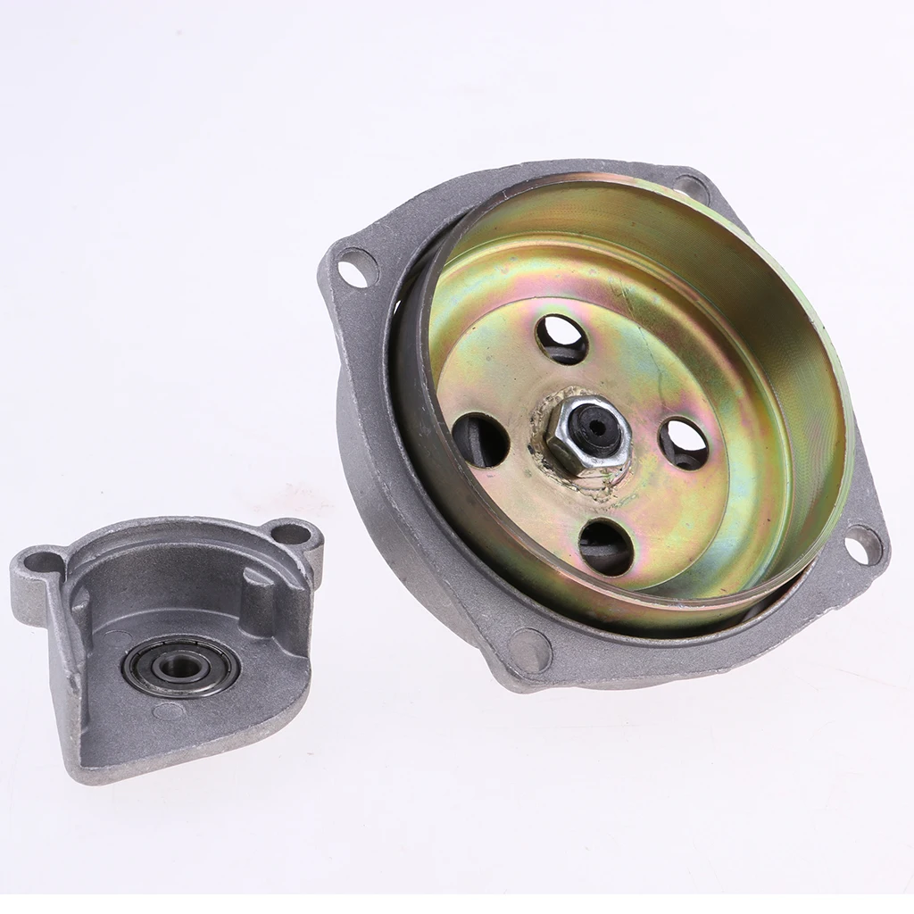 25H 6 Tooth Clutch Drum Gear Box For 47cc 49cc Mini Pocket Bike ATV Go Kart
