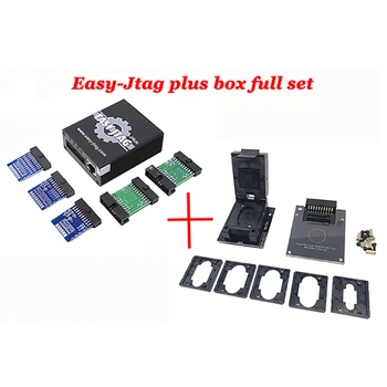 

Full set Easy Jtag plus box Easy-Jtag plus box+ EMMC socket