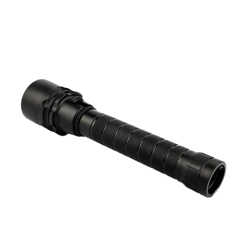 

3000Lumens XM-L T6 Zoomable Zoom LED 18650Flashlight Torch Lamp