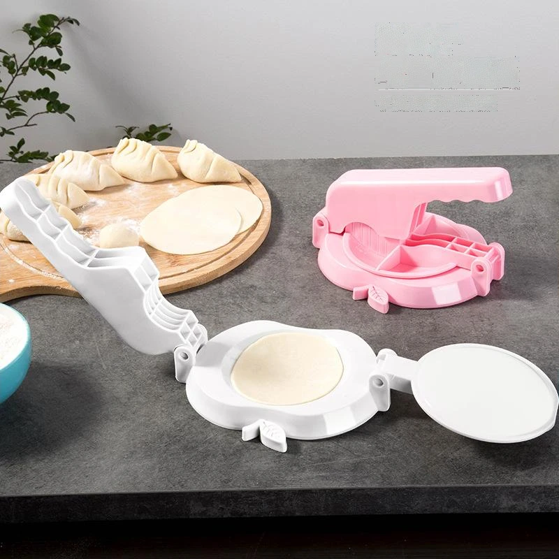 Многофункциональная Пластиковая форма для пельменей резак вареников