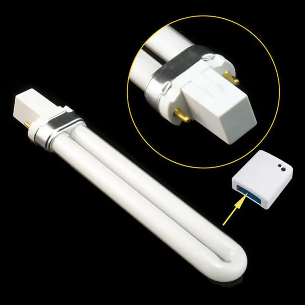 4pcs-9W-UV-Lamp-Bulbs-For-Drying-Nail-Polish-Nail-Dryer-Electronic-Machine-UV-Lamp-Tube