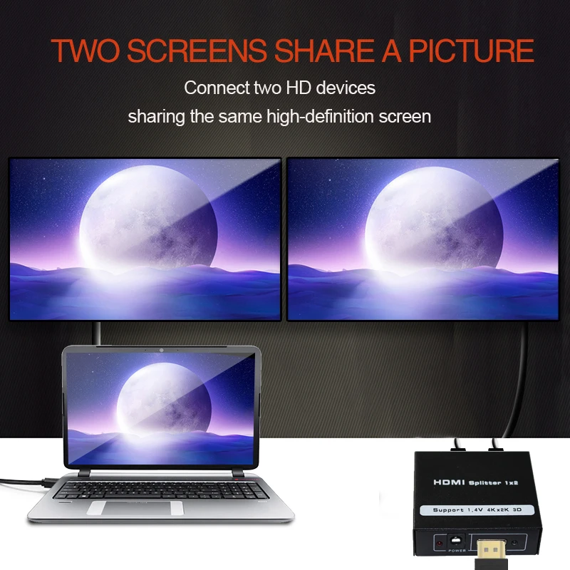 HDMI й 1 in 2/4 Out 4K ˷̴ Ver1.4 HDCP,  HDMI й HDTV DVD PS3 xbox 3D 4K @ 30HZ Ǯ HD1080P 