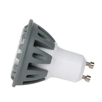 

Super Bright AC100-265V GU10 5W High Power Low Confumption SMD LED Bulbs Spot Light Bulb Warm/Day White