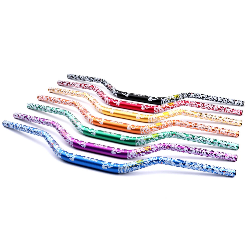 28mm Handlebar Pro Taper Mulisha Handle Bar Motorcyle Dirt Pit Bike Pro Taper For Exc Crf 450