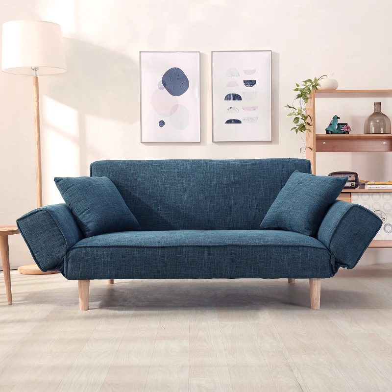 Koltuk буфами на рукавах Asiento Mobili Per La Casa Sillon кресло Copridivano ухода De Sala Mueble комплект Гостиная мебель диван-кровать - Цвет: Number 12