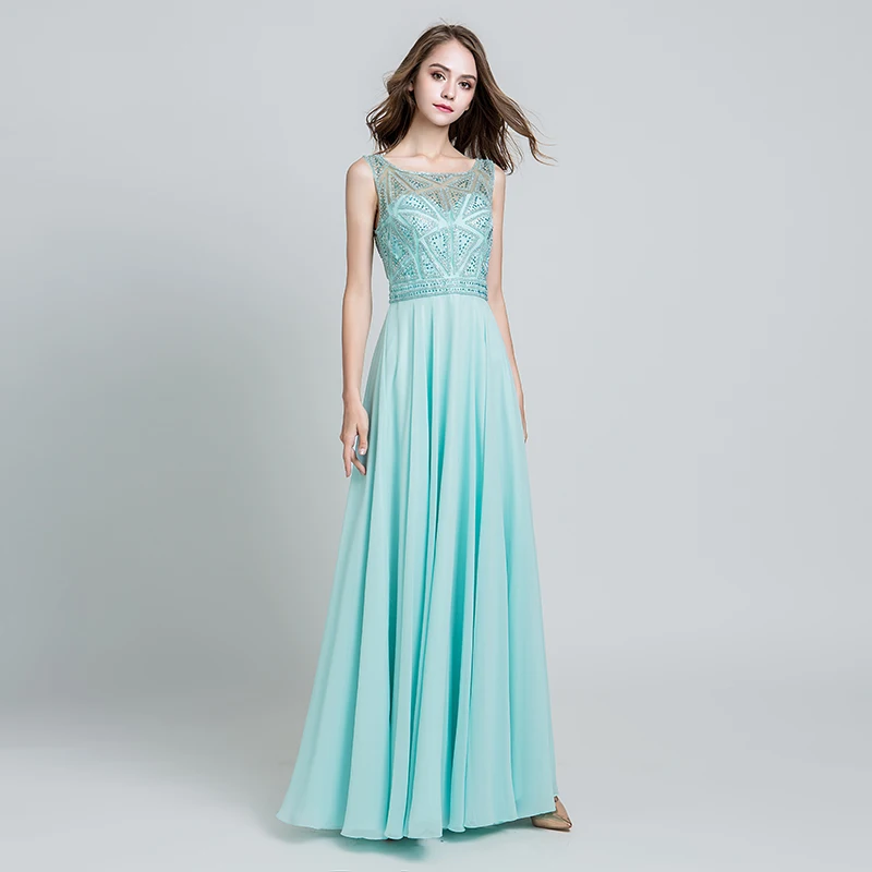 Luxury_Evening_Dress_Long_A_Line_Crystal_Bead_Chiffon_Boat_Neck_Formal_Party_Gown_Floor_Length (4)