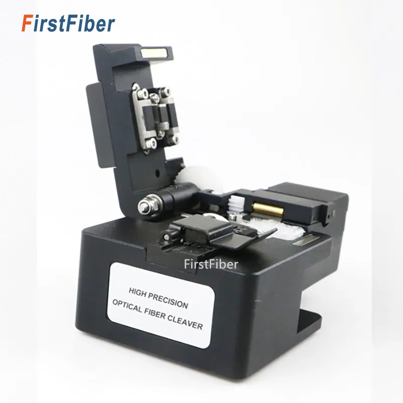 

Half Automatic Fiber Cleaver for Single Mode fibers stronge blade for over 48000 cutting times
