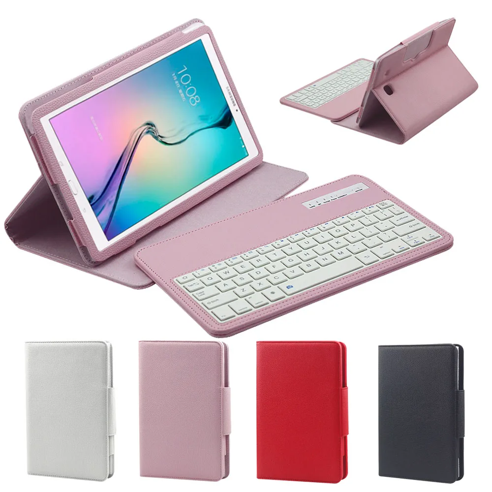 Bezprzewodowa Obudowa Klawiatury Bluetooth Dla Samsung Galaxy Tab