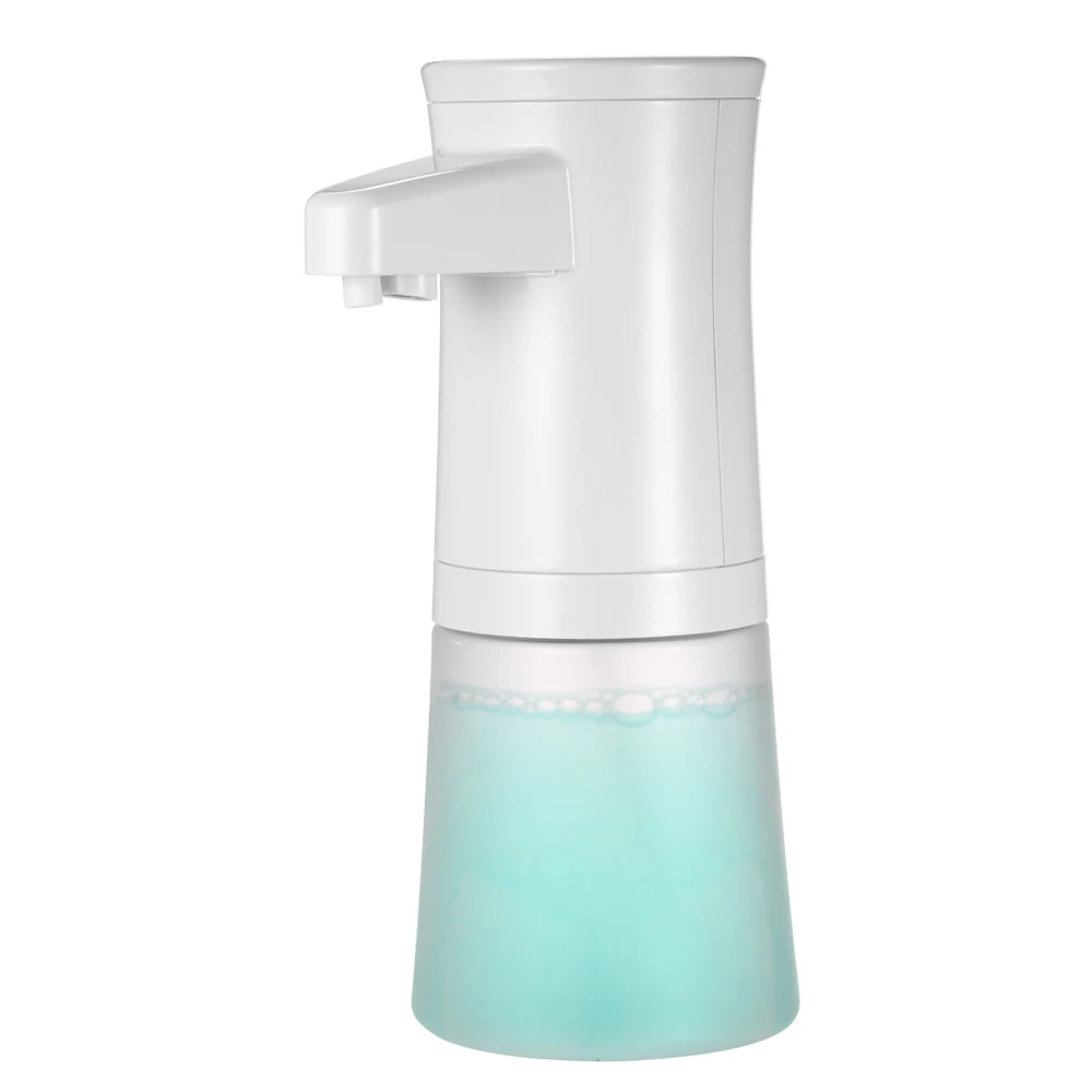 Автоматический пенопластовый дозатор для мыла Пенящийся Шампунь коробка дезинфицирующее средство для рук стиральная жидкая машина не сенсорный держатель для ванной продукты