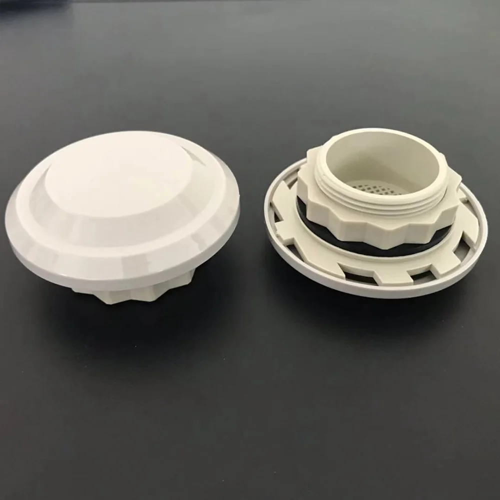 Plastic ventilation louvre IP55 PG29 NSYCAG38LP or DA 084 Vent Plug
