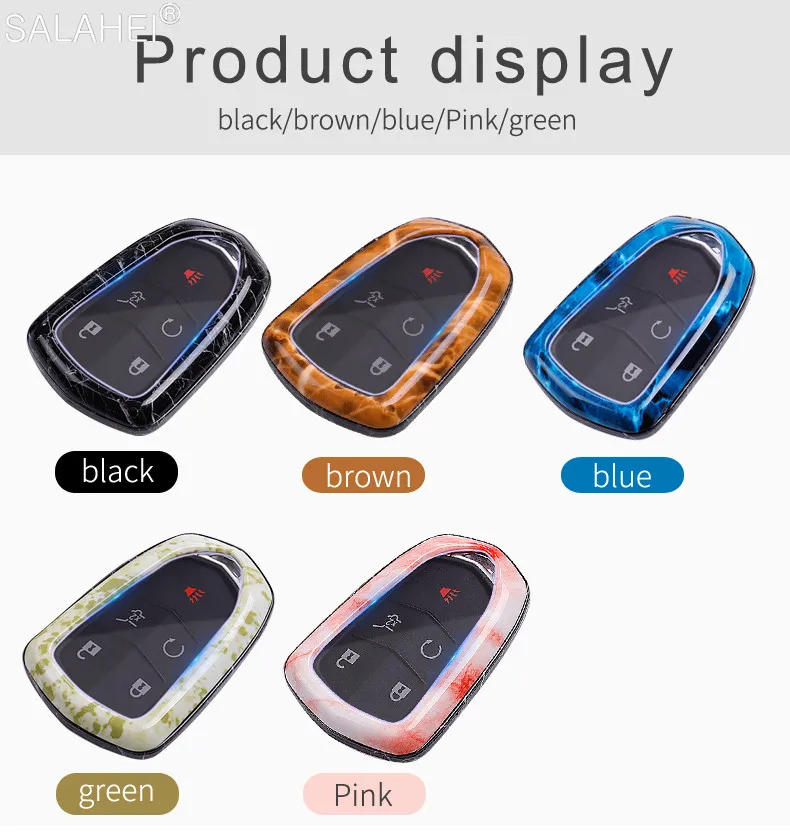 外贸凯迪拉克钥匙壳_15