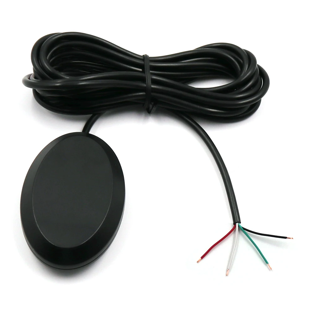 BEITIAN 4 кабель DIY GNSS ГЛОНАСС M8030-KT магнитное дно водонепроницаемый IP67 1 Гц gps ГЛОНАСС приемник ttl уровень BN-84N