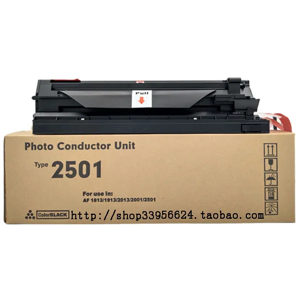 Совместимый барабан для Ricoh MP1813 MP2001 MP2013 MP2501 80K|Картриджи с тонером| |