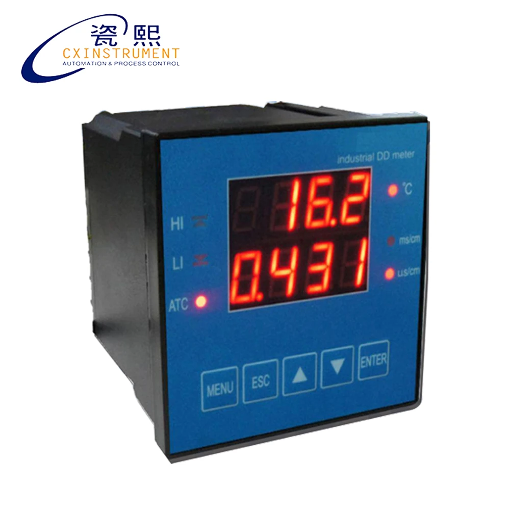 4 ~ 20 мА выход ЖК дисплей pH метр воды|ph meter water|ph meterph water |