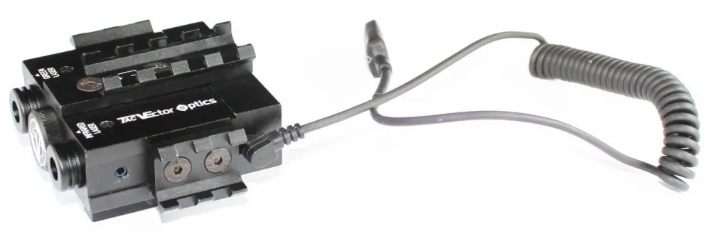 VO Viperwolf Green Laser IR Combo Acom 6