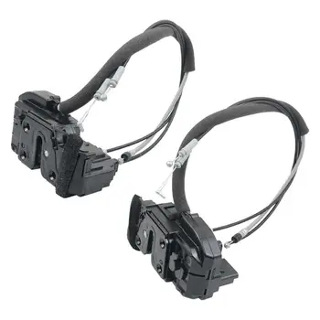 

AP02 Rear Left and Right Door Lock Actuators Kit 82501-EL00C For Nissan Tiida Comfort/ Custom Versa Advance/ Exclusive/ Sense