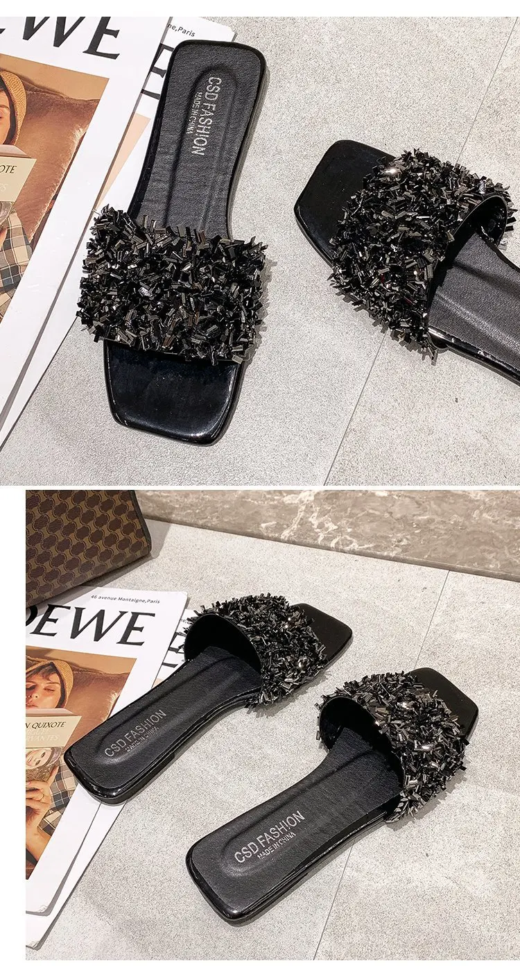 Comfortable Fit Sandals