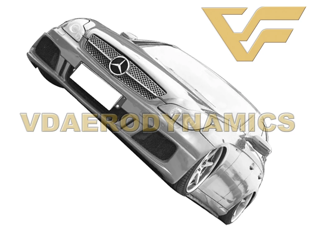 Подходит для 04 10 Benz W219 C219 CLS Class CLS320 CLS350 CLS500 CLS55 CLS63 VAD B полный комплект корпуса