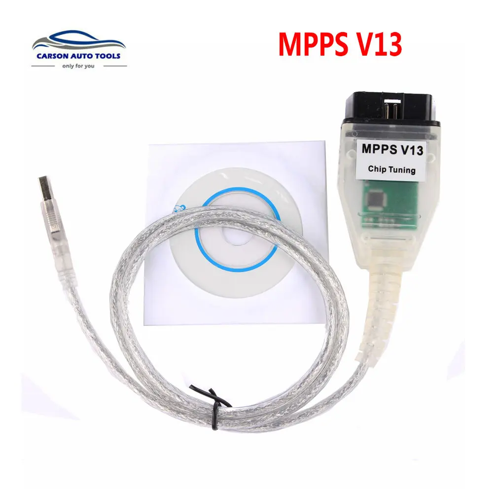 

Free Shipping MPPS V13 CABLES MPPSV13 ECU Chip Tuning Ten Pieces Hot Selling