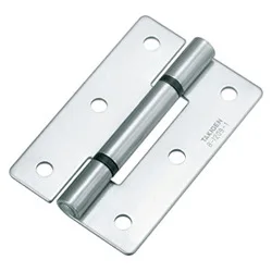 

304 Stainless Steel Butterfly Shape Damping Hinge Free to Stop at Will Stop Moving Revolving Shaft Damping Torque Hinge