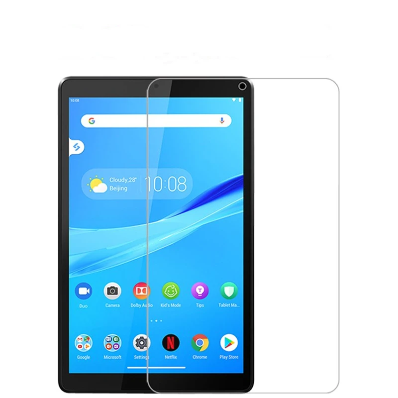 0 3 мм закаленное стекло для экрана lenovo Tab M8 8 Защитная пленка планшета от царапин TB