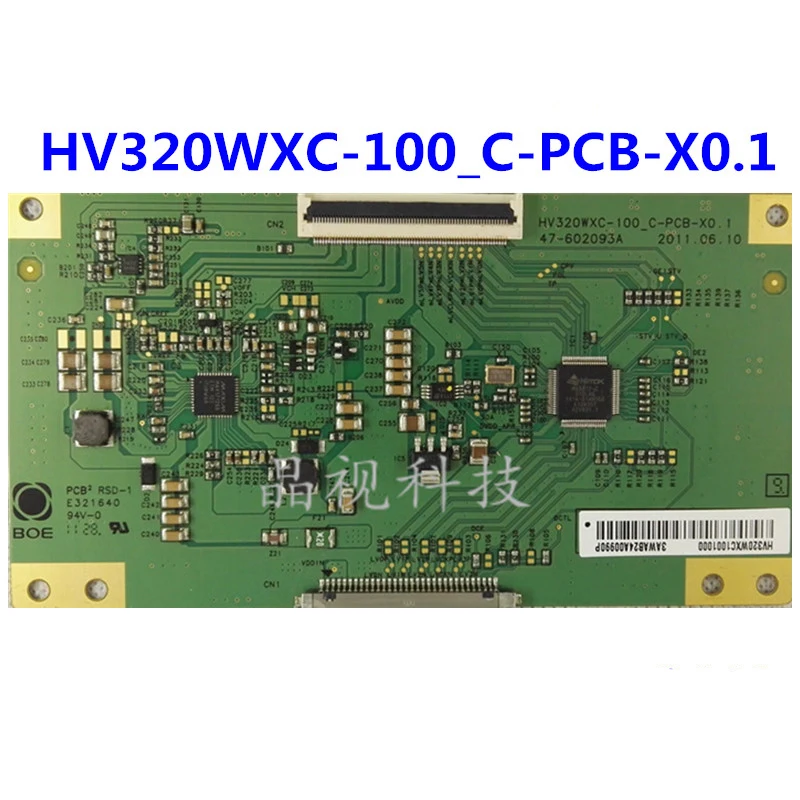 Бесплатная доставка яркая фотография для L32F3 L32G1 T-CON 47-602093 | Электронные