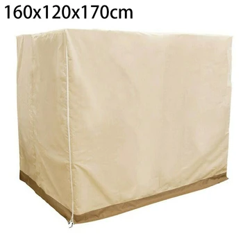 

Seater Garden Swing Cover Patio Swing Chair Outdoor Garden Hammock Cover