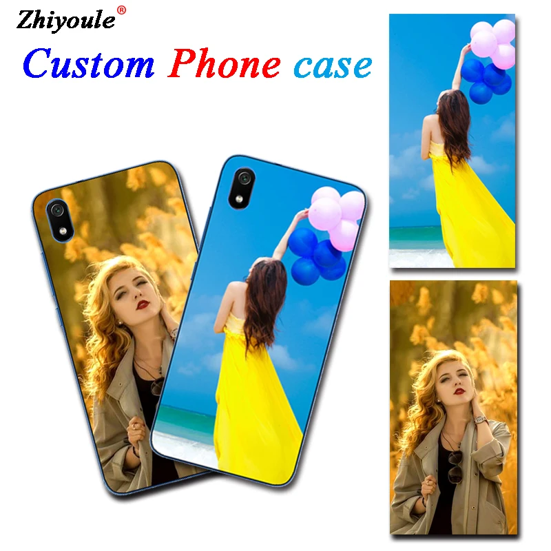 Soft Silicone cases Custom Design picture phone Case For Leagoo Kiicaa mix Photo flower DIY Personalized Cover Coque | Мобильные