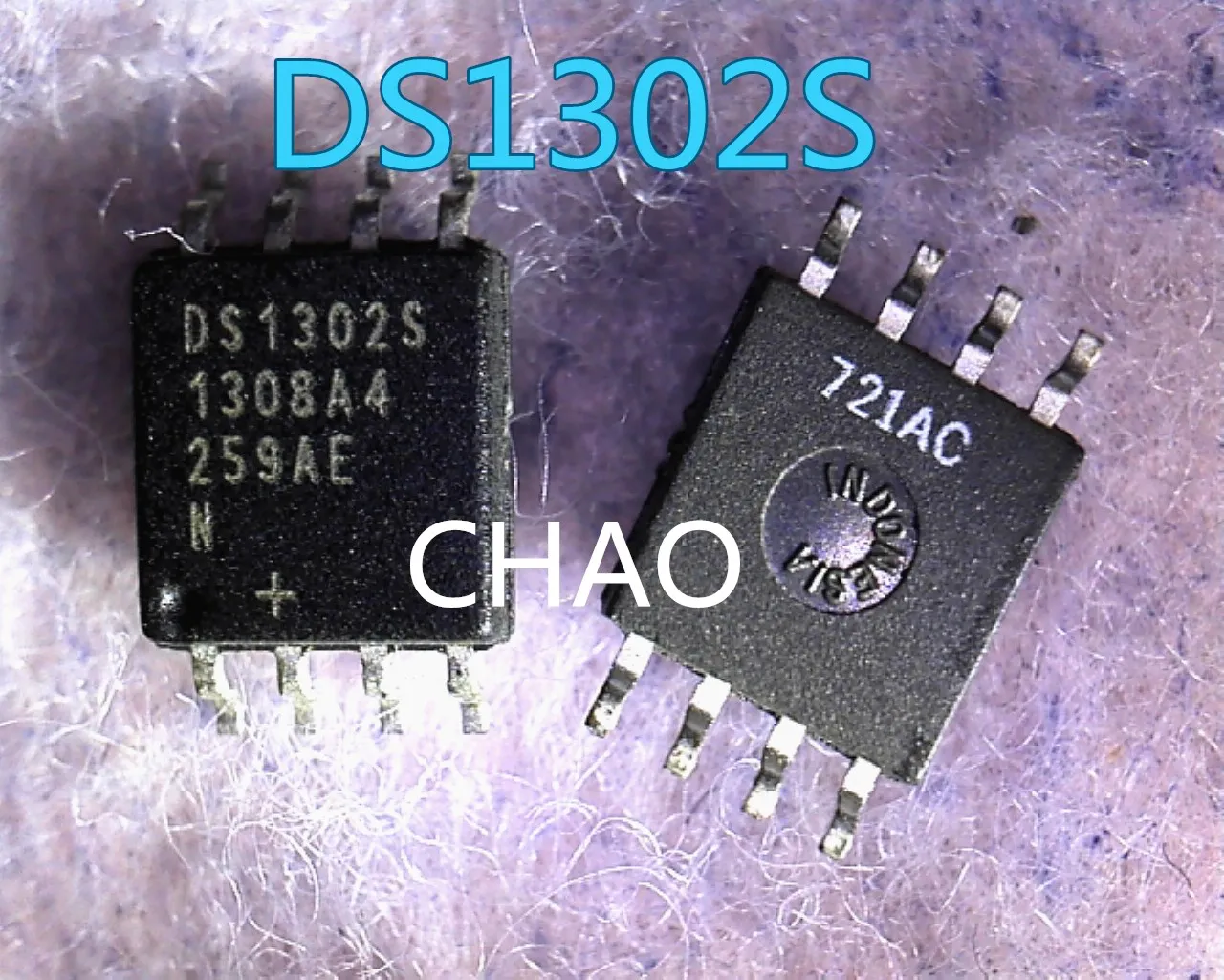 5 шт./лот DS1302S DS1302SN SOP5.2MM