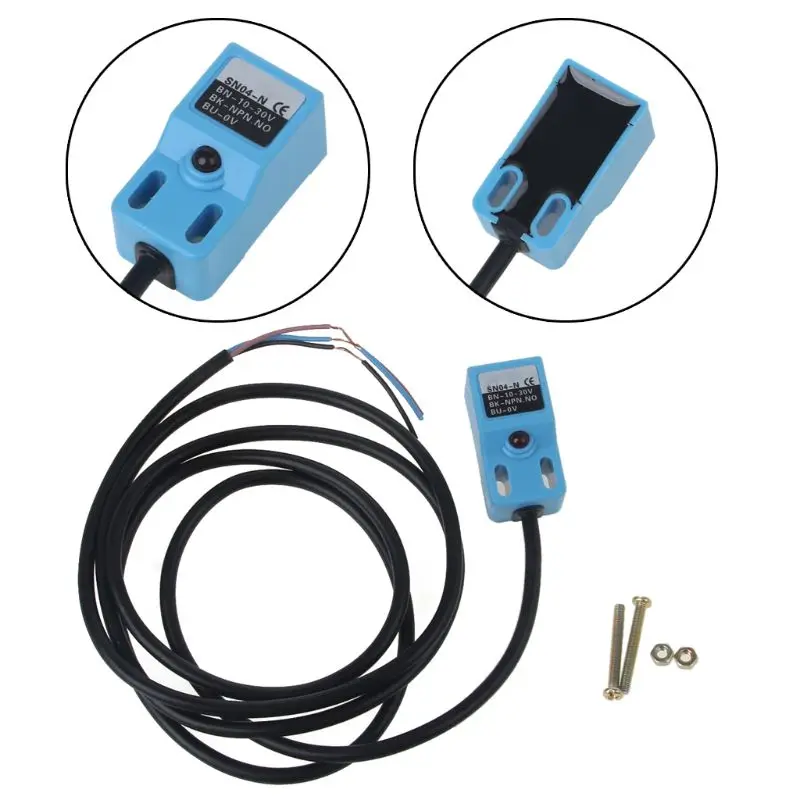 

SN04-N 3D Printer Auto Leveling 5mm Inductive Proximity Sensor Switch Detector