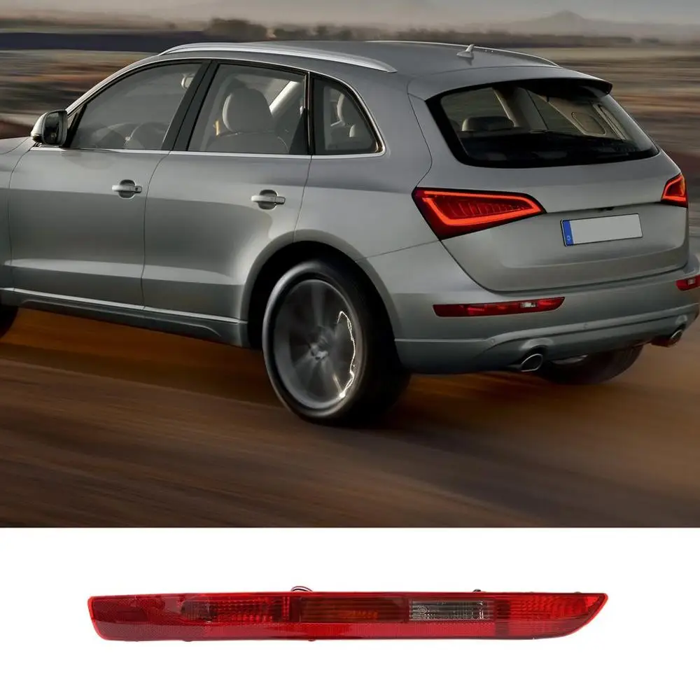 

Rear Left Driver Side Lower Bumper Reverse Tail Light Fog Lamp For Modified Light
