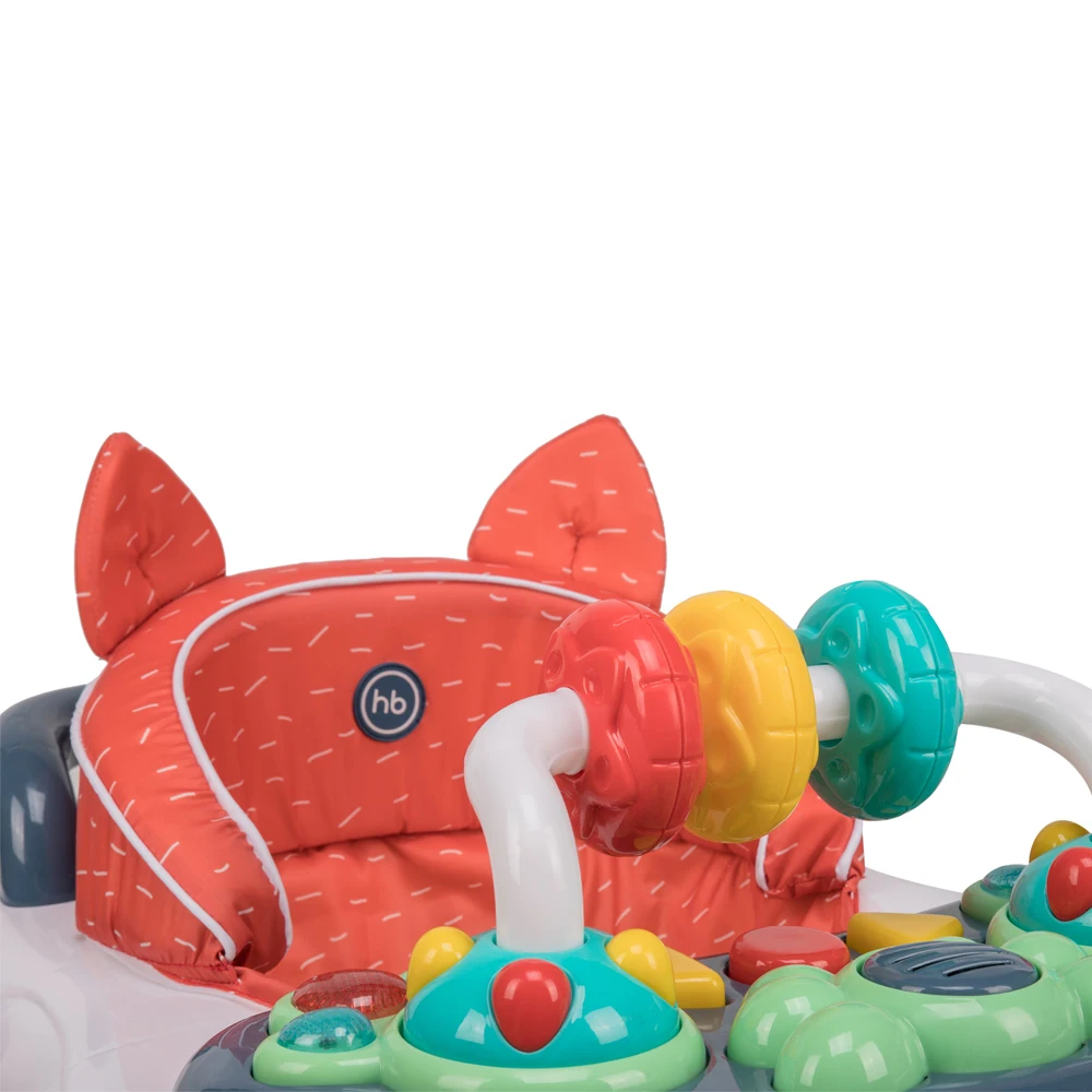Ходунки Happy Baby "SMILEY V2"