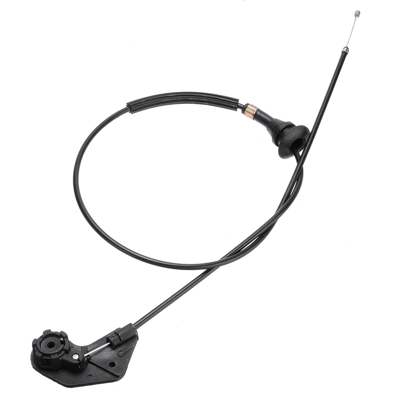 For BMW X5 E53 1pcs 965mm Front Engine Hood Lock Latch Release