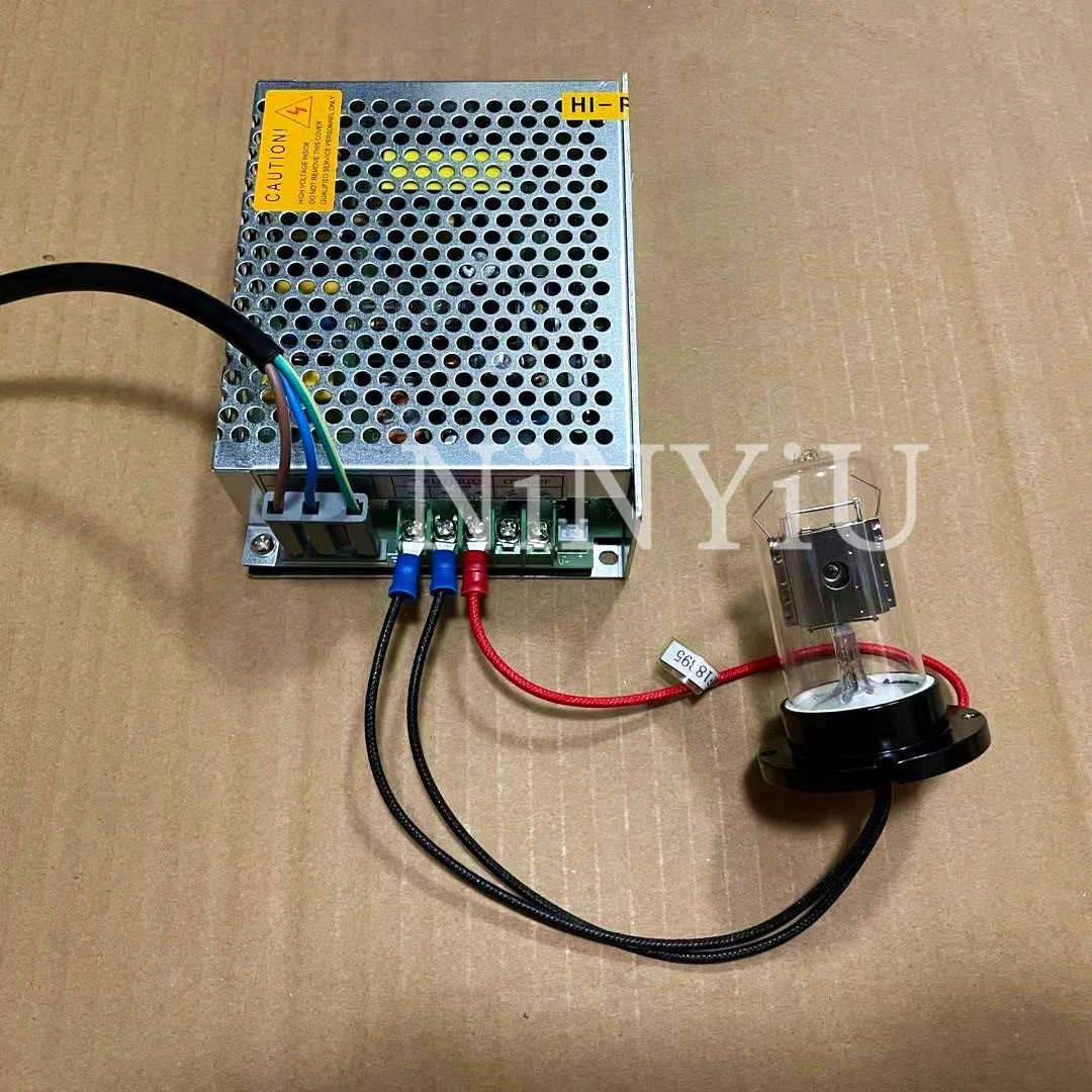DD2.5 Z SP 721 комплект ламп из дейтерия DD2.5Z UV Видимый Ультрафиолетовый