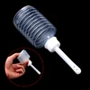 Portable 200ml Disposable Clear Enema Douche Applicator Bottle Anal Vaginal Bulb Douche Enema Irrigator Rectal Syringe Cleaner 1