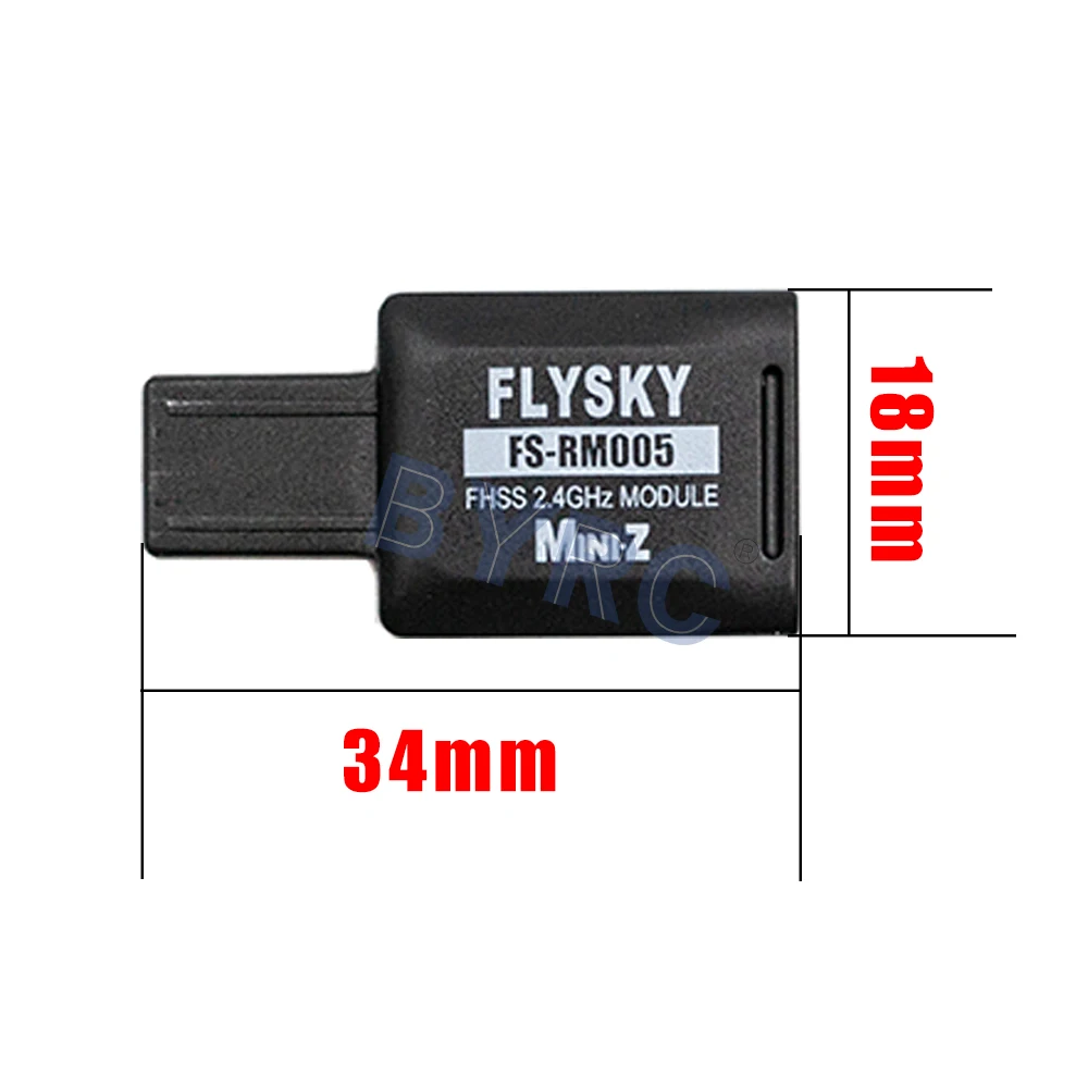 Module Flysky Nb4 Fs-rm005 Fuer Mini-z Rwd Programming FlySky NB4