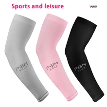 СОЛНЦЕЗАЩИТНЫЙ рукав унисекс аксессуары УФ Защита рукав 3D бесшовные супер защита от солнца быстросохнущие дышащие прохладные