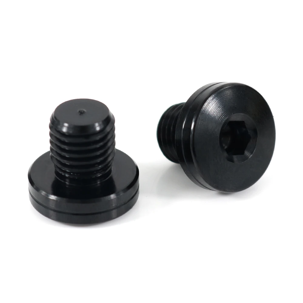 Vehicle Parts & Accessories Triumph Tiger 800 Frame Hole Plugs Motorcycle frame plugs hole plugs