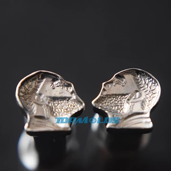 

3D HEAD Tablet Die 3D Pill Press Mold Candy Punching Die Custom Logo Calcium Tablet Punch Die