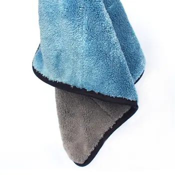 

\tWash Towel Super Absorbent For Car Cleaning Superfine Soft Tool KitPolishing