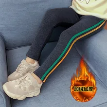 Стиль рубашка для девочек в западном стиле Стиль Для женщин большие детские плотные бархатные зимнее Модное детское зимнее теплое пальто; одежда для больших детей; черно-белые w