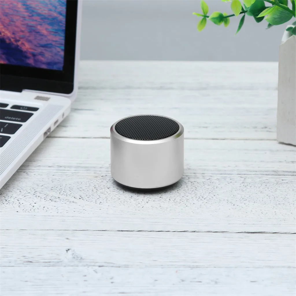 Мини портативный Bluetooth+ FM MP3 динамик подзарядка музыки сабвуфер SuperBass стерео Bluetooth динамик громкий динамик наружный динамик