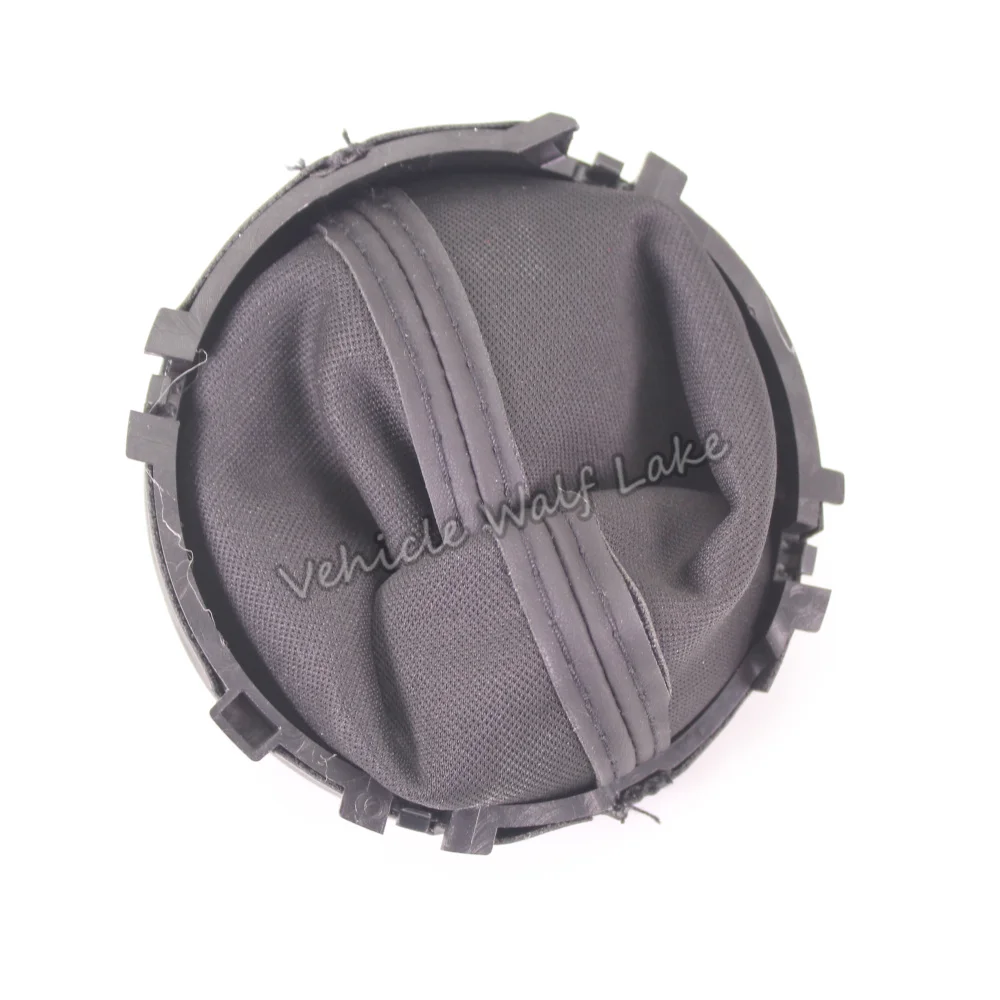 Кожаная черная ручка переключения передач для Mini Cooper F55 F56 F54 F60 2013 2014 2015 2016 2017