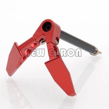 

NEW ENRON Metal Folding Winch Anchor Ground Anchor FIT FOR RC 1/10 CC01 SCX10 D110 D90 TRX4 RC4WD