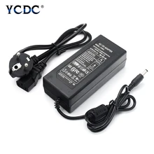 

24 Volt Power Adapter 24V 3A Universal Power Supply Charger Adapter EU US UK AU Plug For LED Strip Light cctv Set top box