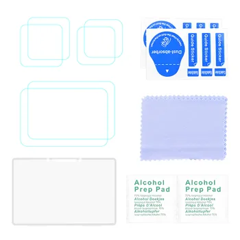 

11pcs/set Upgraded Tempered Glass Screen Protector for GoPro 9 Ultra-thin Sport Camera Screen Protector Film Camera Accessories