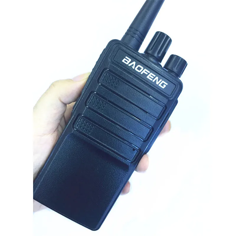 Walkie talkie UHF 400-470MHZ 5W высокая мощность Interphone применима к Interphone для гостиниц и гостиниц
