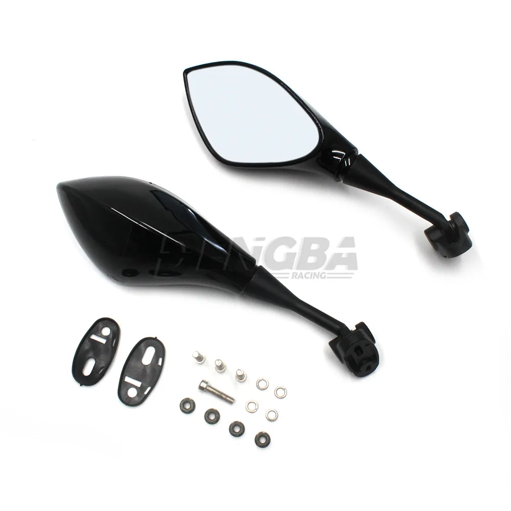 

For Honda CBR1000 Motorcycle Rearview Rear View Side Glass Mirror CBR 1000