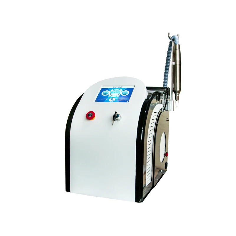 Портативный лазер picosecond picosure 1064 нм 755 1320 машинка для удаления татуировок по