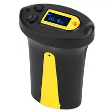 Детектор дозиметра радиации портативный электронный рентгеновский детектор радиации Дозирующий прибор дозиметра сигнализации